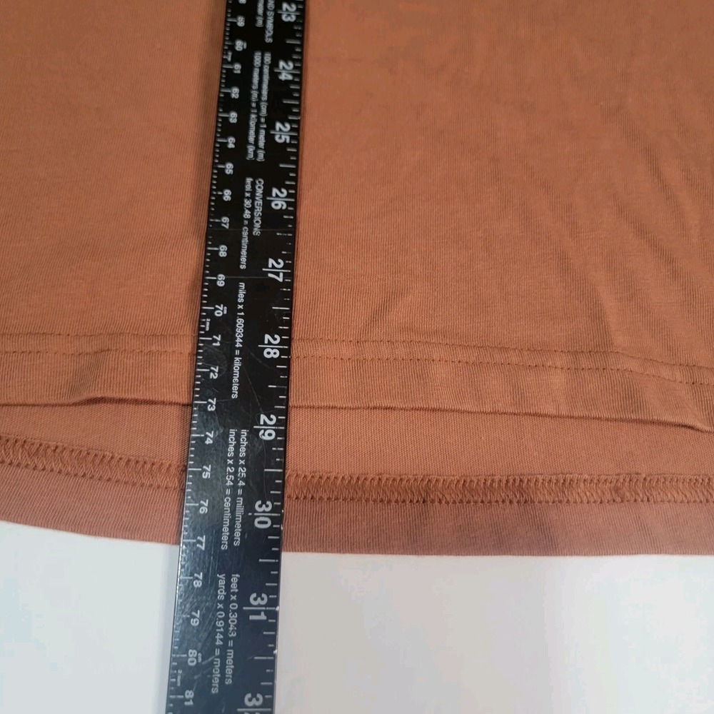 New Duck Camp Essential Drirelease Hoodie Mens Medium Clay Red Hunting - Picture 5 of 6